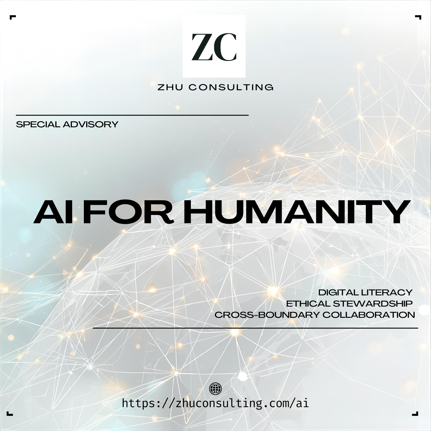 AI for Humanity