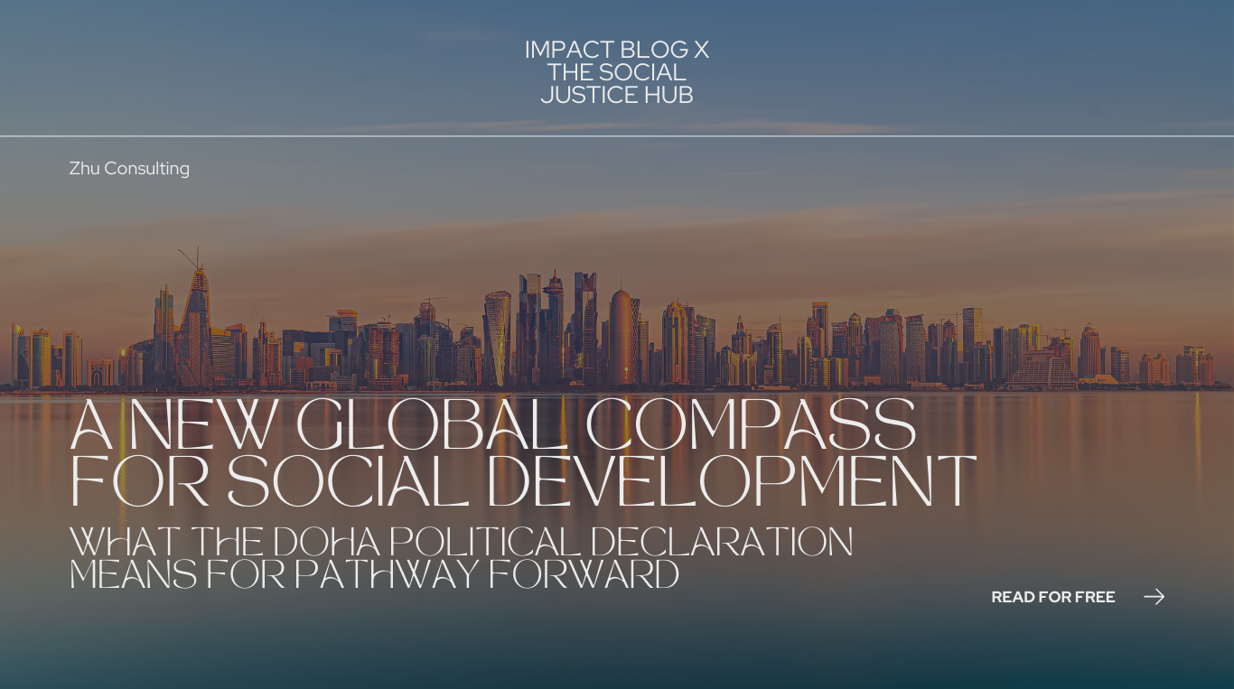 impact blog wssd2 outcome analysis