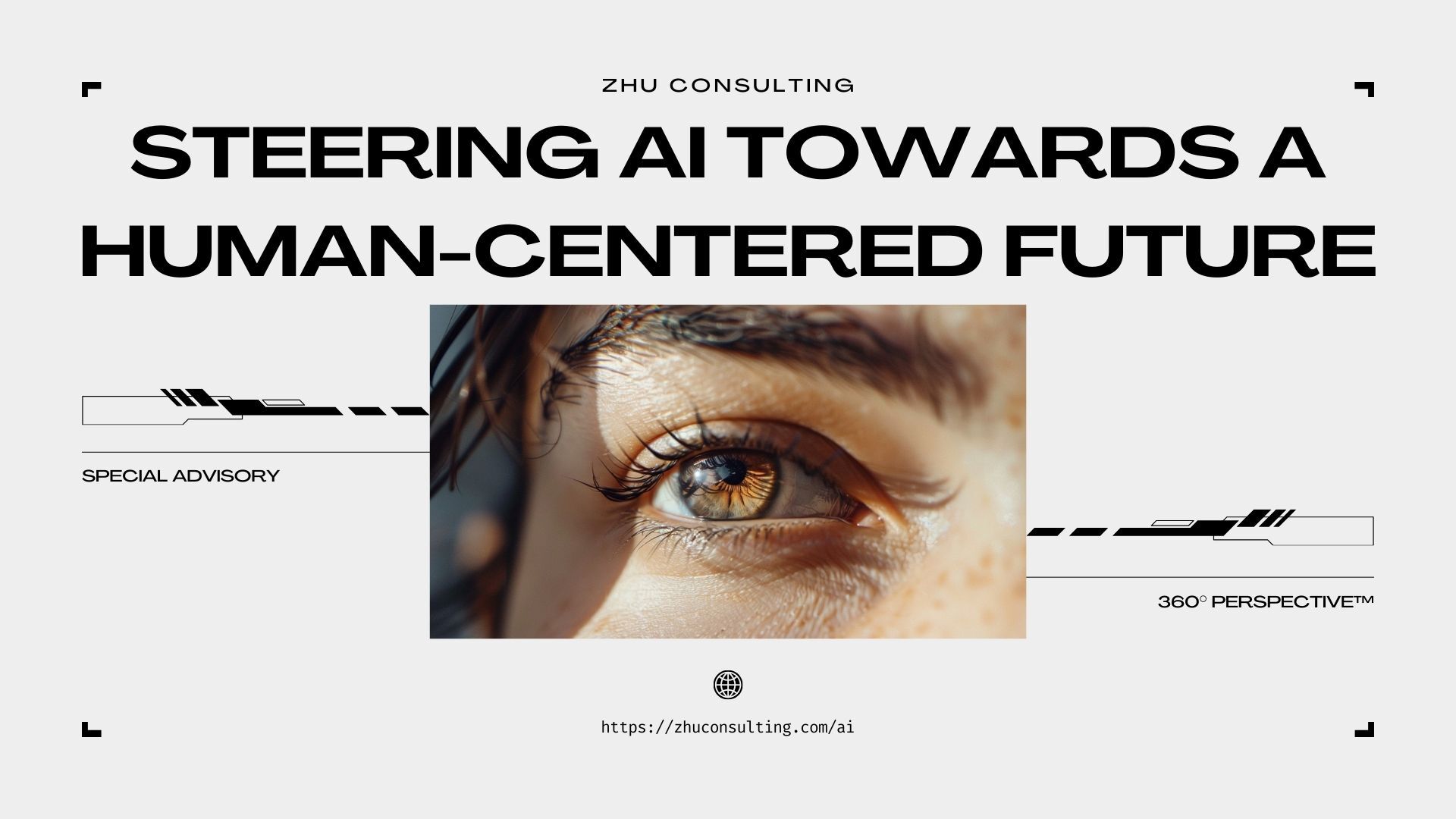 Zhu Consulting AI Special Advisory Intro